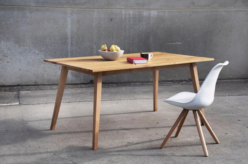 Jo — Tisch aus Massivholz – Bild 6